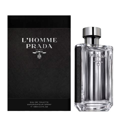 Prada L Homme Milano Eau de Toilette 100ml 